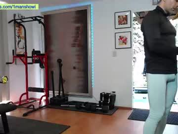 Watch 1manshow11 performing live on BoomCams free cam network