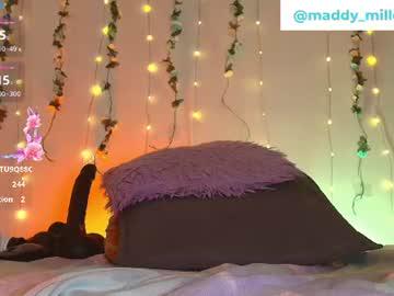 Watch _maddy_miller2 performing live on BoomCams free cam network