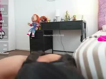 Watch alessiavix performing live on BoomCams free cam network
