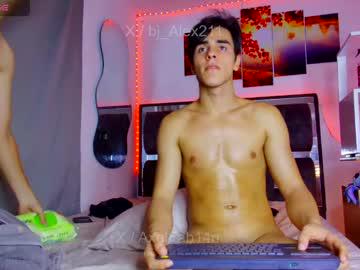 Watch alex_and_fabian performing live on BoomCams free cam network