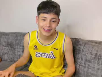 Watch andy_belier performing live on BoomCams free cam network