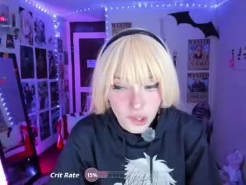 Watch anette_sf performing live on BoomCams free cam network