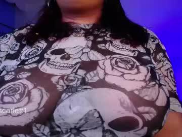 Watch bad_scarlett1 performing live on BoomCams free cam network