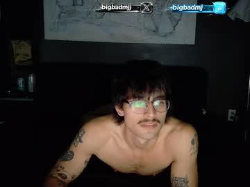 Watch bigbadmj performing live on BoomCams free cam network