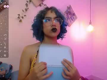 Watch blue_pierot performing live on BoomCams free cam network