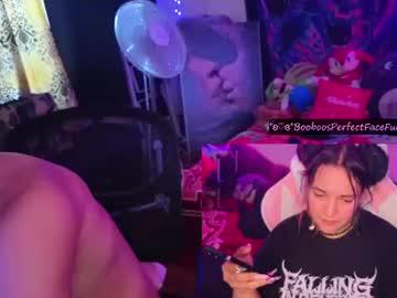 Watch booboothefacefucker performing live on BoomCams free cam network