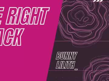Watch bunnylilith_ performing live on BoomCams free cam network