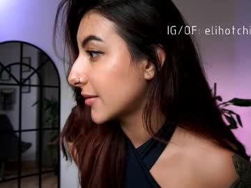 Watch elihotchili performing live on BoomCams free cam network