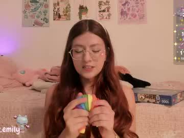 Watch emilyincb1 performing live on BoomCams free cam network