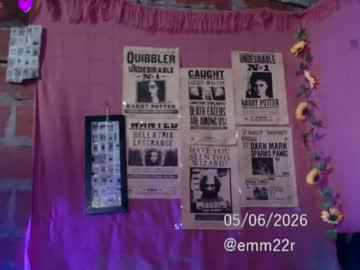 Watch emma_ruiiz_ performing live on BoomCams free cam network