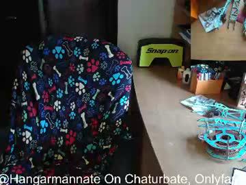 Watch hangarmannate performing live on BoomCams free cam network