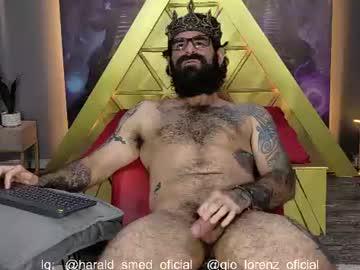 Watch haraldsmed0 performing live on BoomCams free cam network