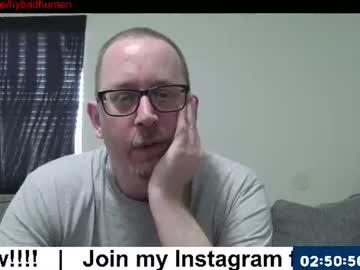 Watch hybridhuman performing live on BoomCams free cam network