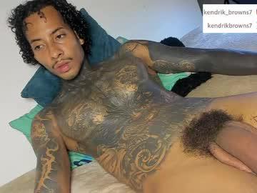 Watch kendrik_brown performing live on BoomCams free cam network