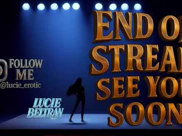 Watch lucie_beltran performing live on BoomCams free cam network