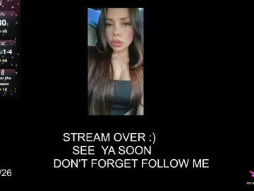 Watch marniemercury322 performing live on BoomCams free cam network