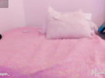Watch mirandajohnson_ performing live on BoomCams free cam network