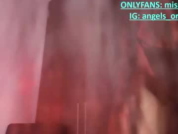 Watch miss_angel0 performing live on BoomCams free cam network