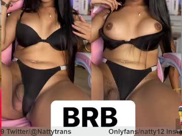 Watch nattyladyboy performing live on BoomCams free cam network