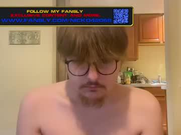 Watch nickd42069 performing live on BoomCams free cam network