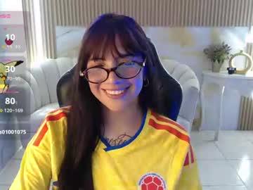 Watch ninfa_ch performing live on BoomCams free cam network