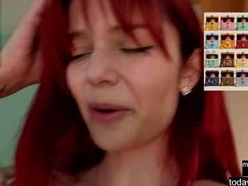 oooops__ live performer - Cute Petite Russian Teen cams background overlay