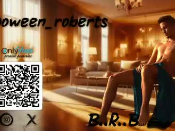 Watch oween_roberts performing live on BoomCams free cam network