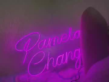 Watch pamelachang69 performing live on BoomCams free cam network
