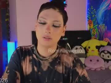 Watch rominaowenxx performing live on BoomCams free cam network