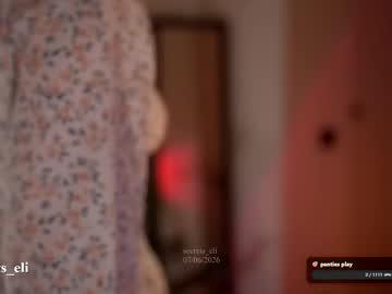 Watch secrets_eli performing live on BoomCams free cam network