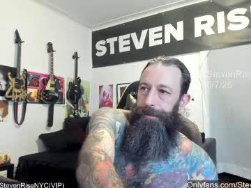 Watch stevenrisenyc performing live on BoomCams free cam network
