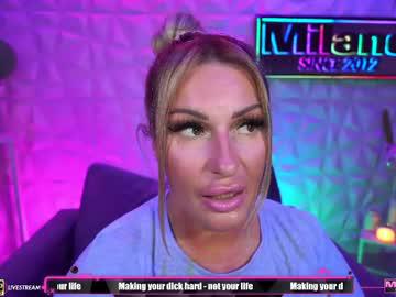 Watch tamaramilano performing live on BoomCams free cam network