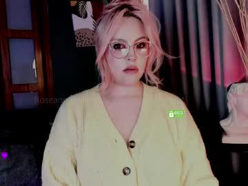Watch theprincess_rosee performing live on BoomCams free cam network