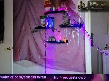 Watch tricky_nymph performing live on BoomCams free cam network