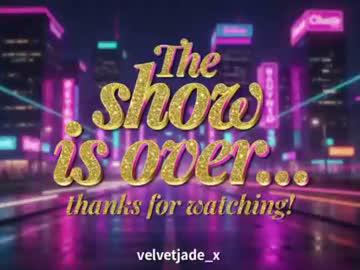 Watch velvetjade_x performing live on BoomCams free cam network
