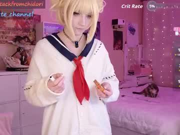 Watch yourcutewaifu performing live on BoomCams free cam network